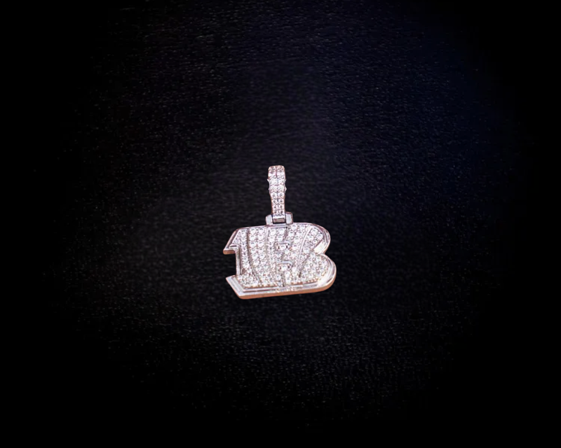 Women's NFL Micro Pendant