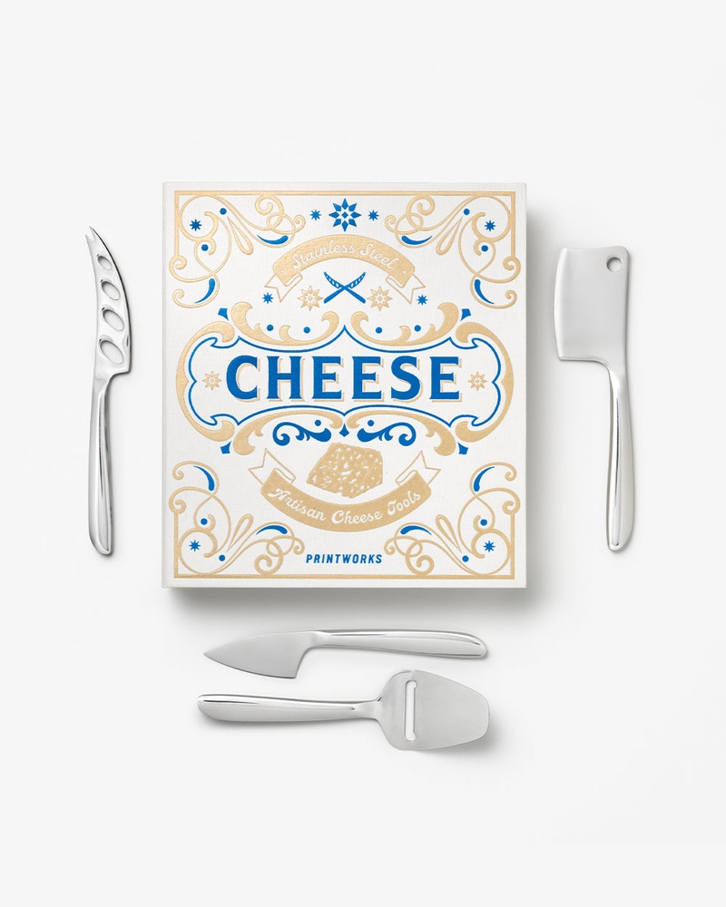 Premium Cheese Tools