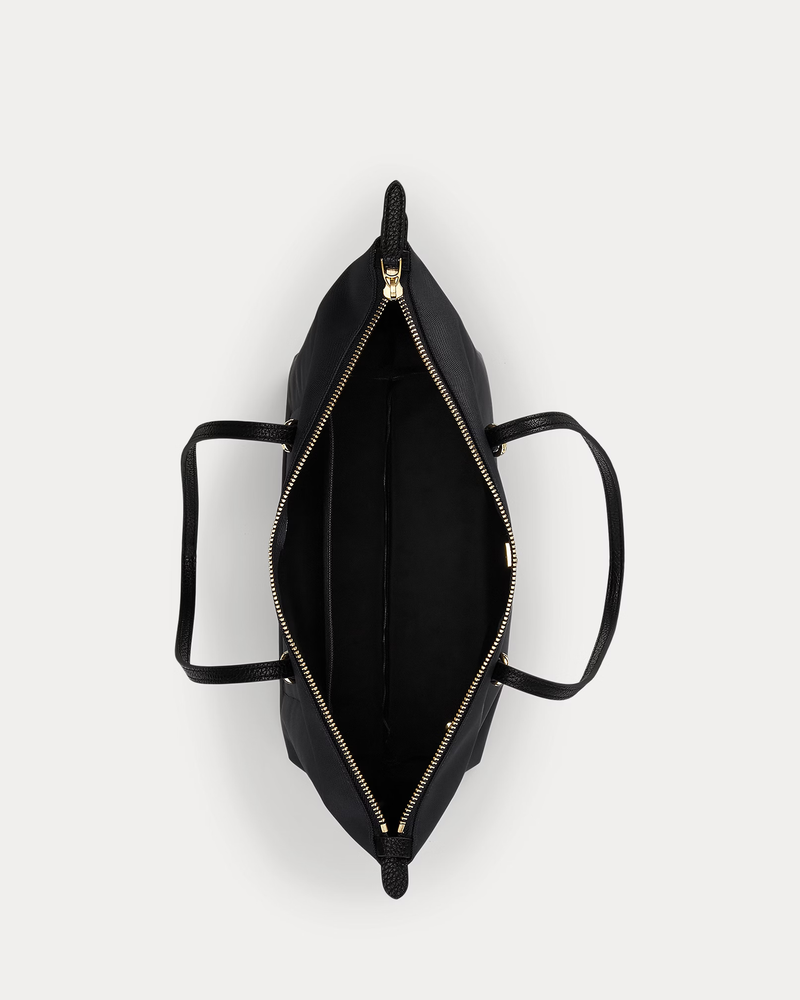 Nylon Medium Keaton Tote