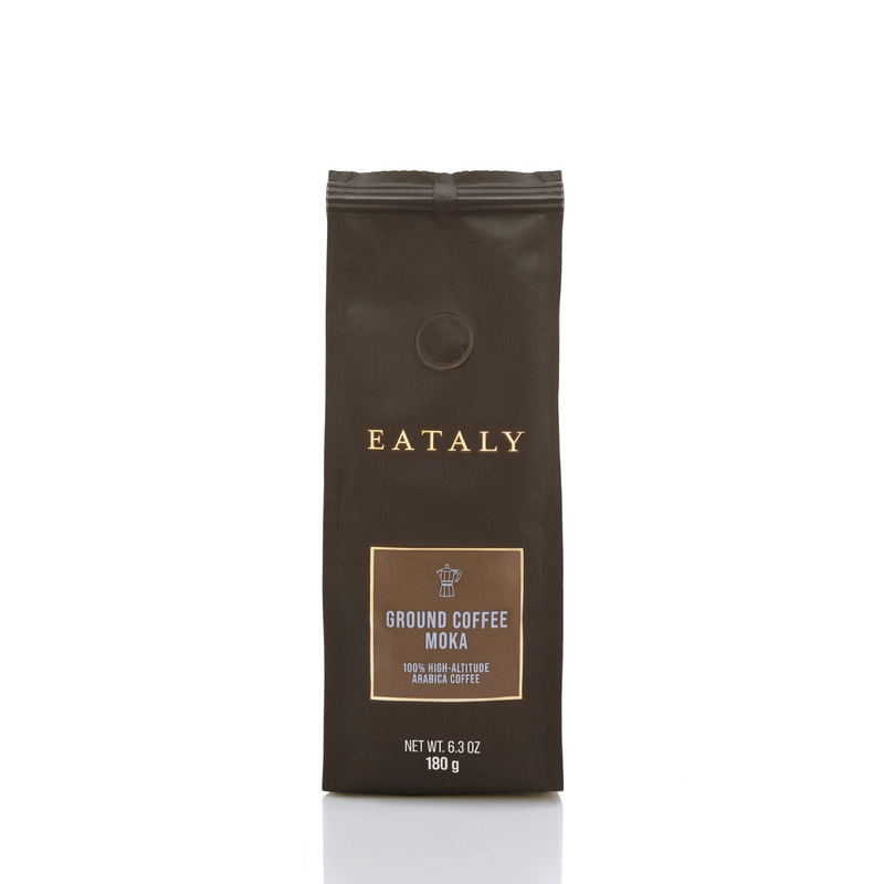 100% Arabica Ground Coffee Bag