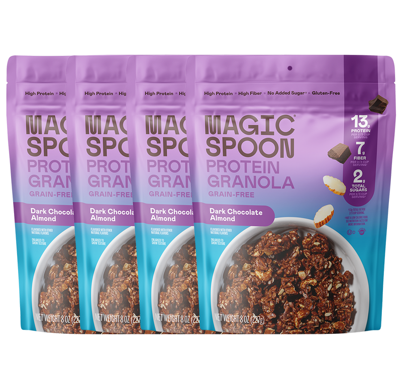 Protein Granola 4-Pack