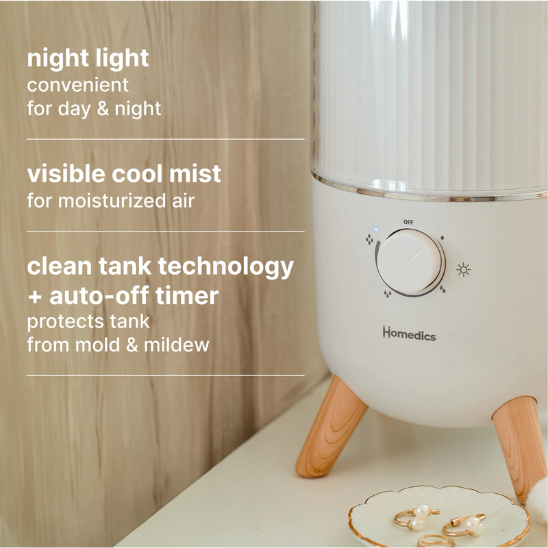 Decor Series Medium Humidifier