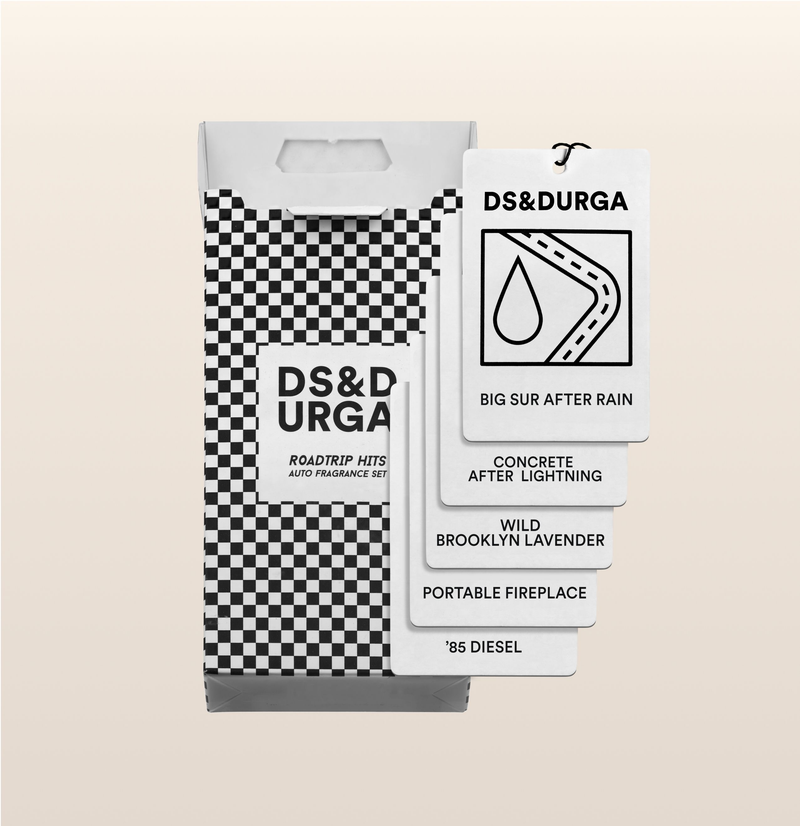 Roadtrip Hits Auto Fragrance Set