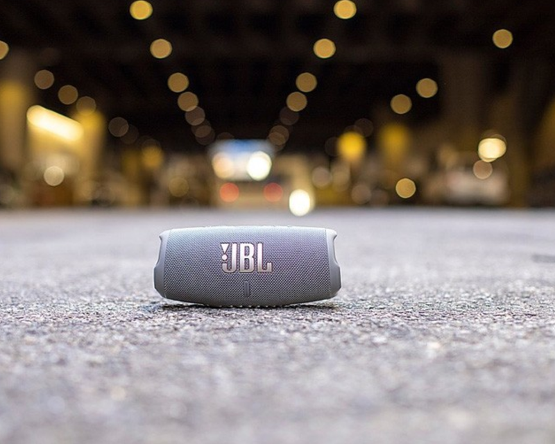 Charge5 Waterproof Bluetooth Speaker