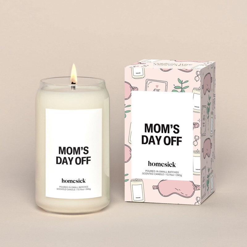 Mother's Day Candle