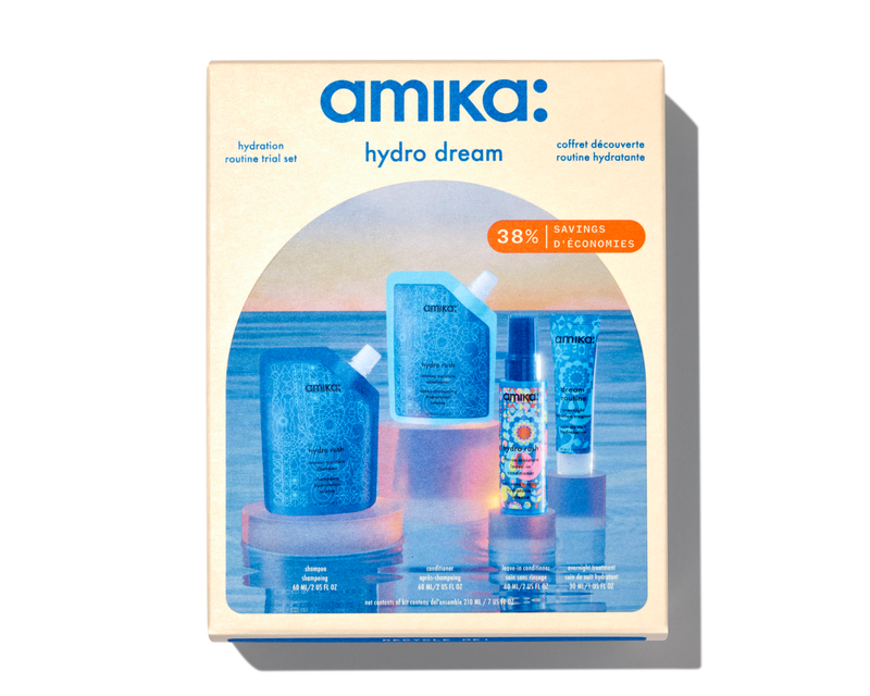 Hydro Dream Hydration Routine Trial Set