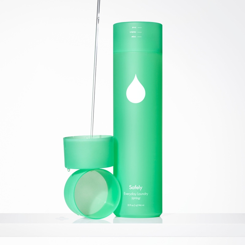 Laundry Duo Spring Detergent