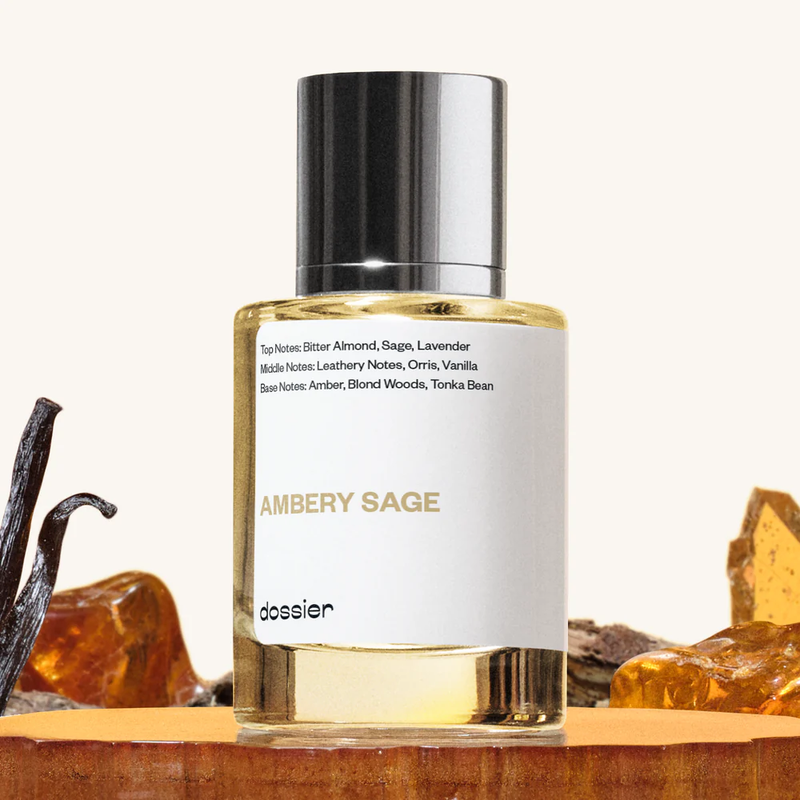 Ambery Sage EDP, 50mL