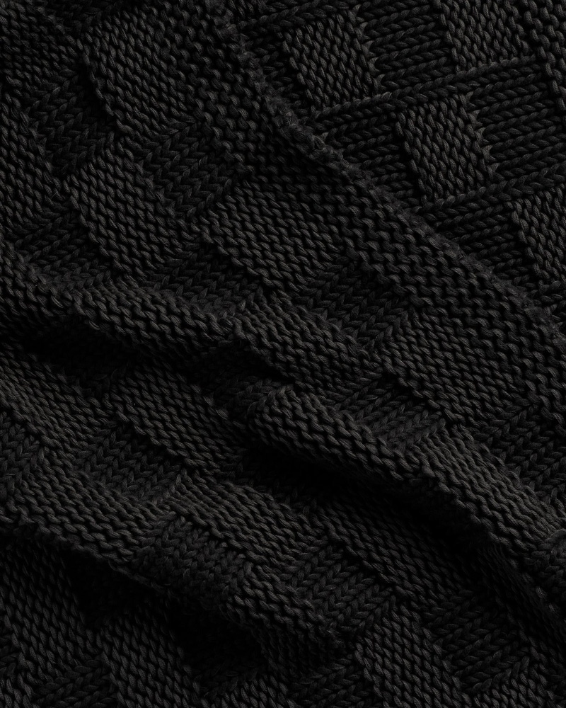 Basketweave Throw&nbsp;