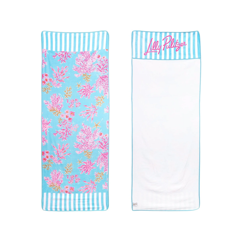 Lounger Beach Towel