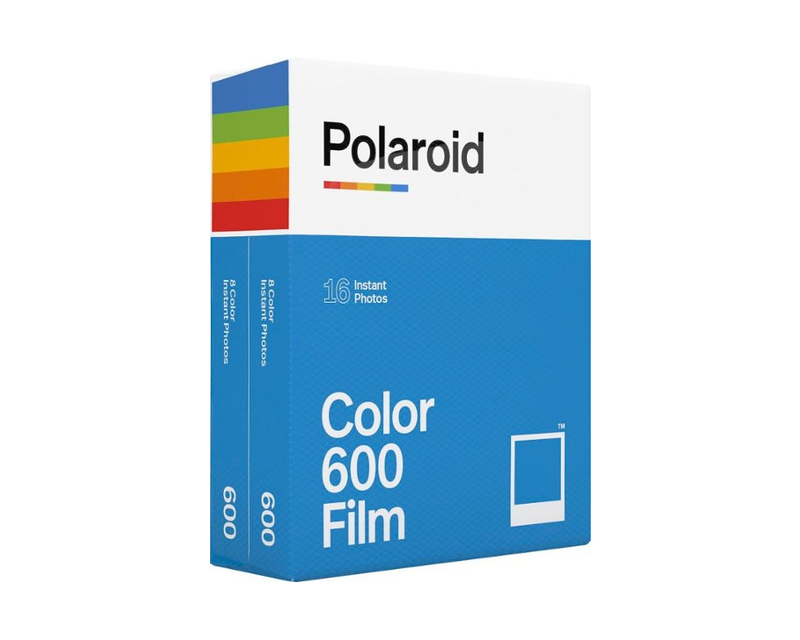 600 Film Double Pack