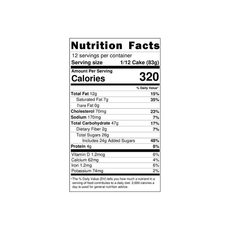 Fiasconaro Traditional Colomba - Italian Easter Cake