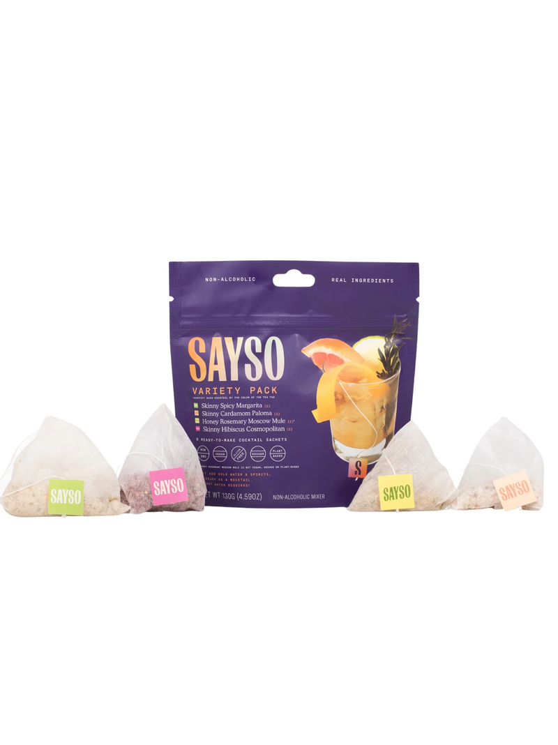 Cocktail Mix Variety Pack