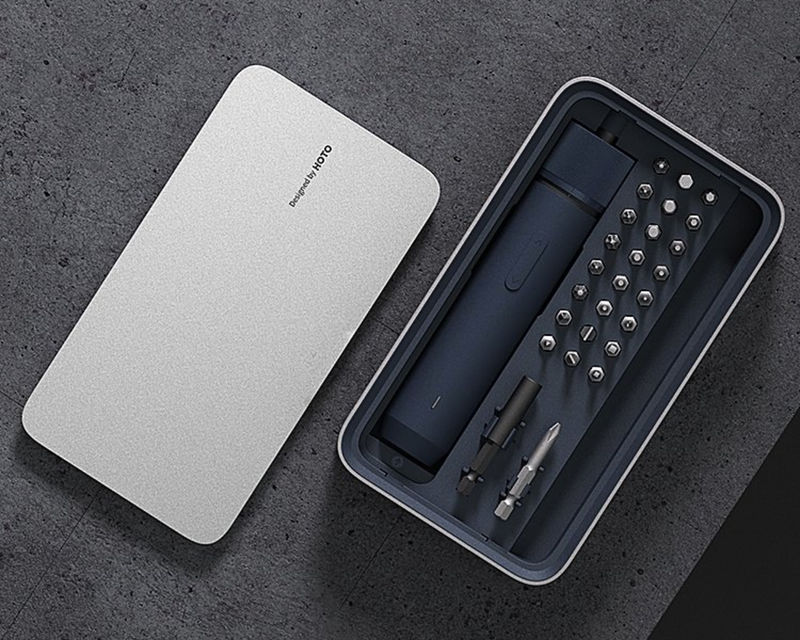 Electric Screwdriver Kit