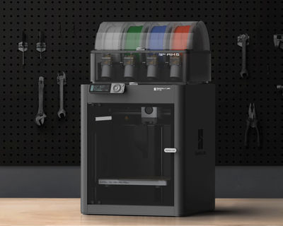 P1S Combo 3D Printer