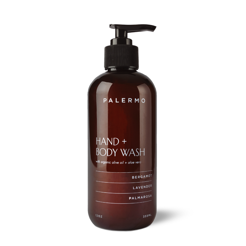 Hand + Body Wash