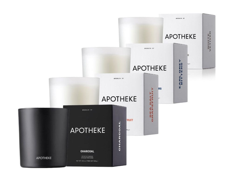 Best Selling Classic Candle Bundle