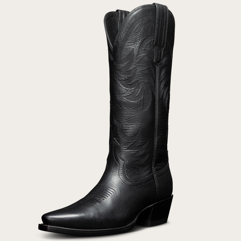 Women's The Annie Wide Calf, Midnight