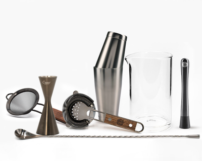 Complete Bar Tool Set