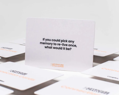 Couples Connection Cards 