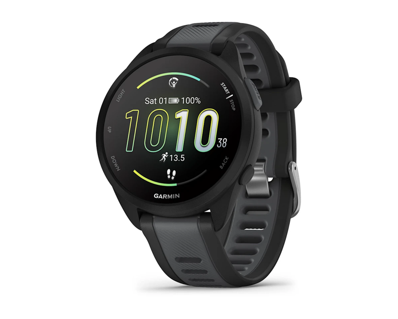 Forerunner® 165 GPS Running Smartwatch