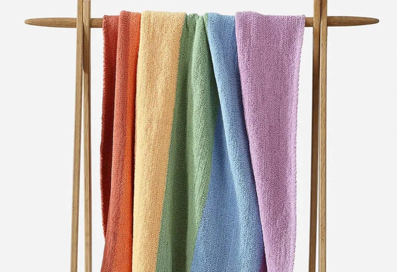 Rainbow Throw