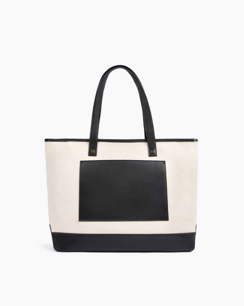 The Canvas Tote