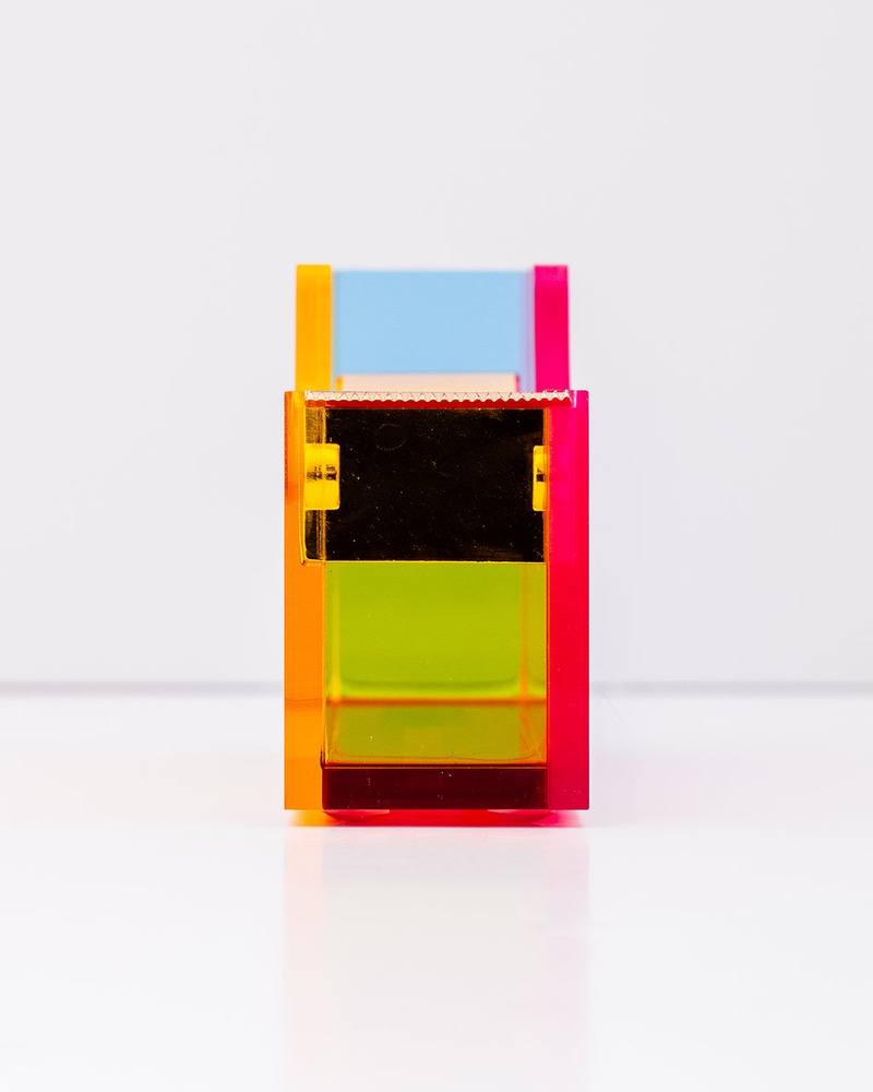 Colorblock Tape Dispenser
