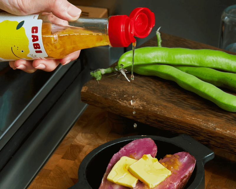 Sweet Yuzu Vinaigrette