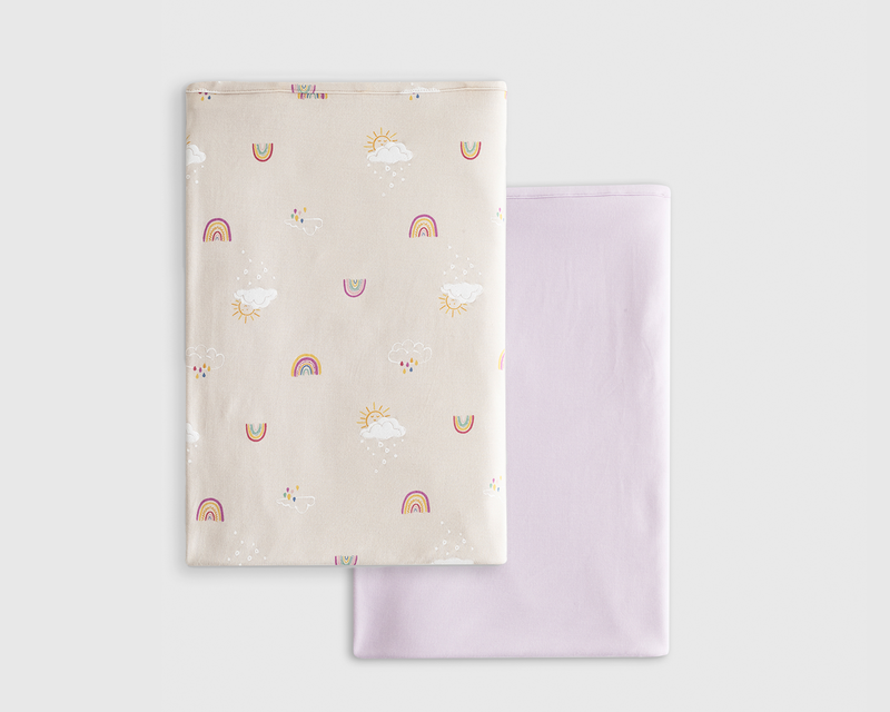Baby Bamboo Swaddle 2 Pack