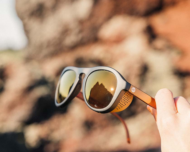Treeline Polarised Sunglasses