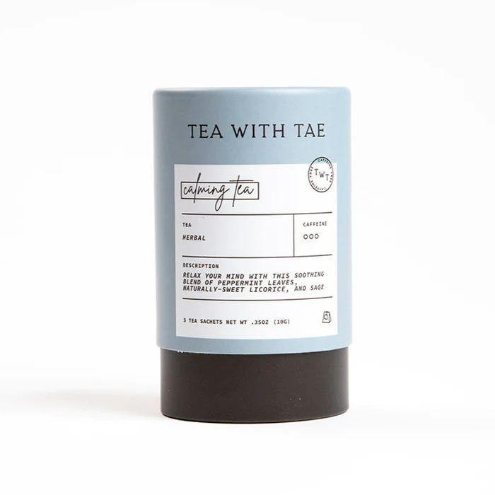Mini Tea Tube
