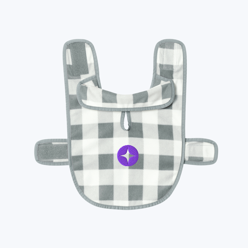 Branded Port Authority Pet Fleece Jacket