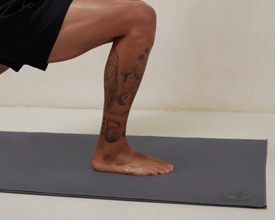 eQua® Hot Yoga Mat Towel