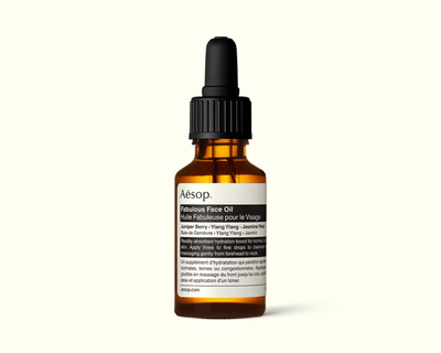 Fabulous Face Oil