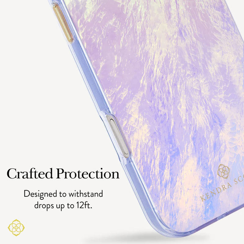 Blue Pearl MagSafe iPhone Case