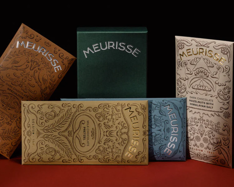 Belgian Chocolate Gift Box