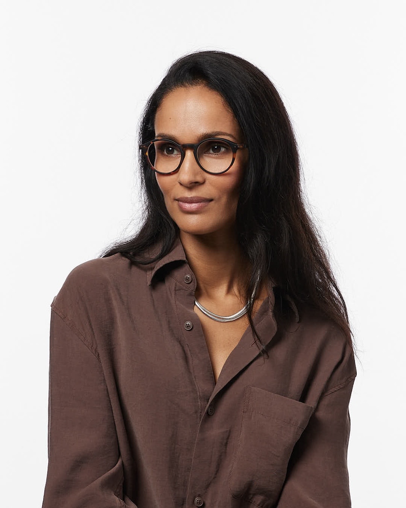 Reading Glasses #D Tortoise