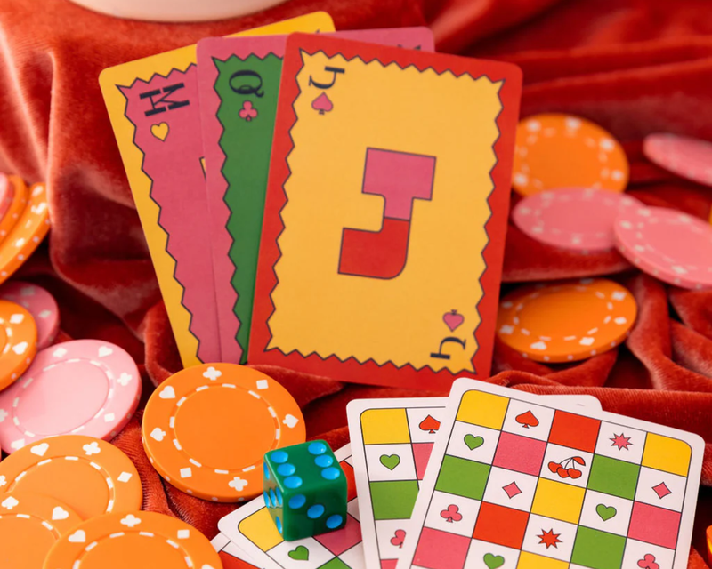 Waterproof Playing Cards