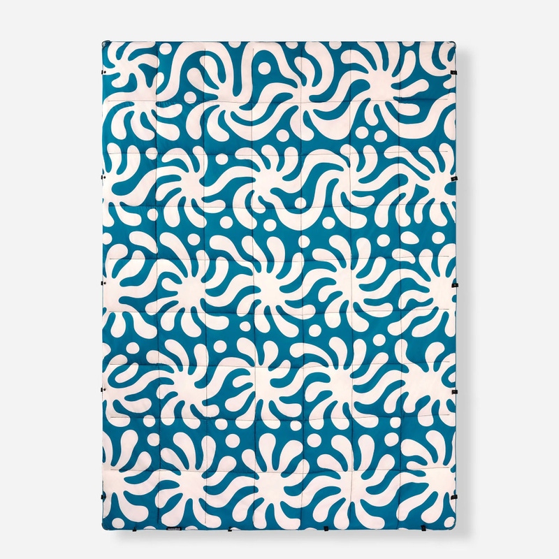 Graphene Puffer Blanket