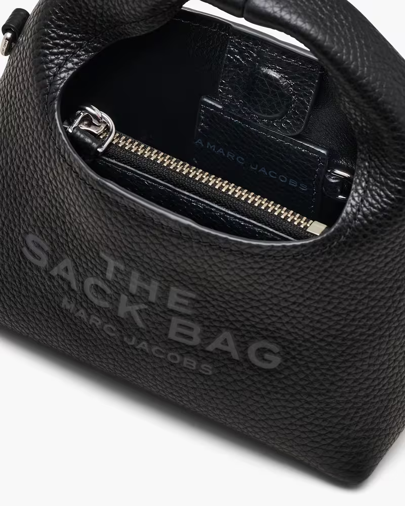 The Micro Crossbody Sack Bag