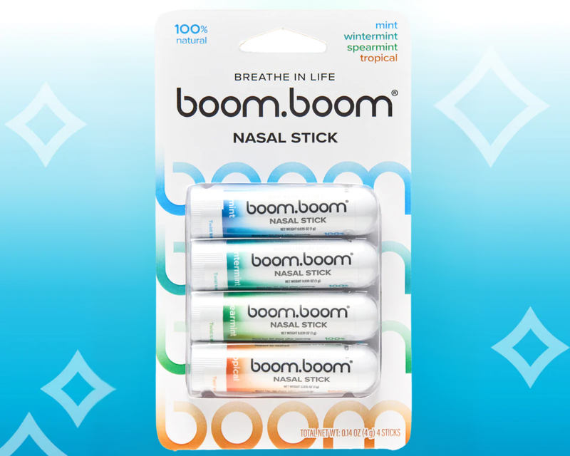 Nasal Stick Variety 4-Pack