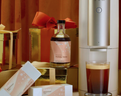 Artisanal Coffee Syrup