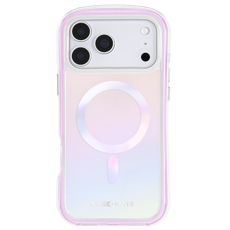 Jelly Pop Soap Bubble MagSafe iPhone Case