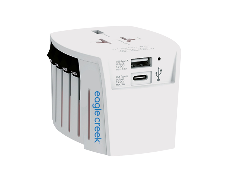 Global Travel Adapter USB 30W
