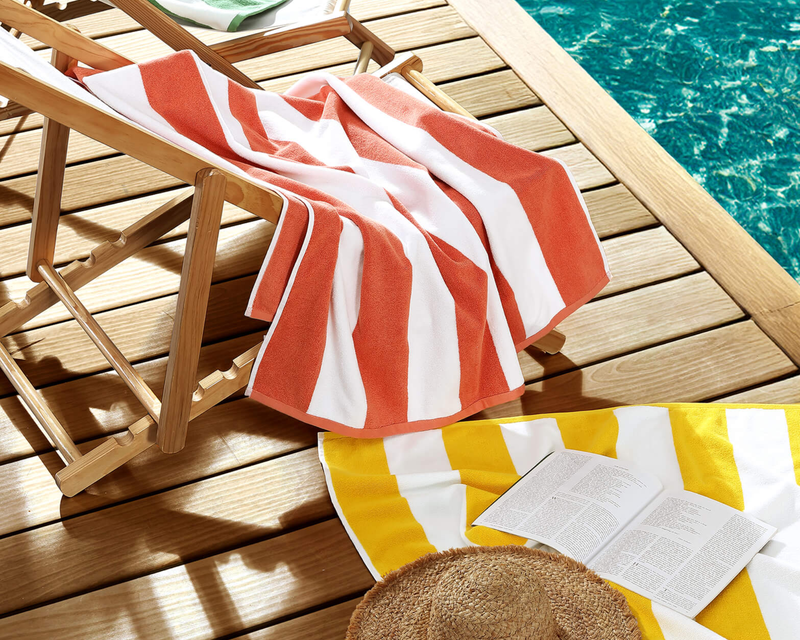 Coastal Beach Towel