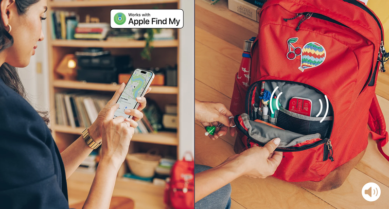 PlugBug 50W Charger with Find My