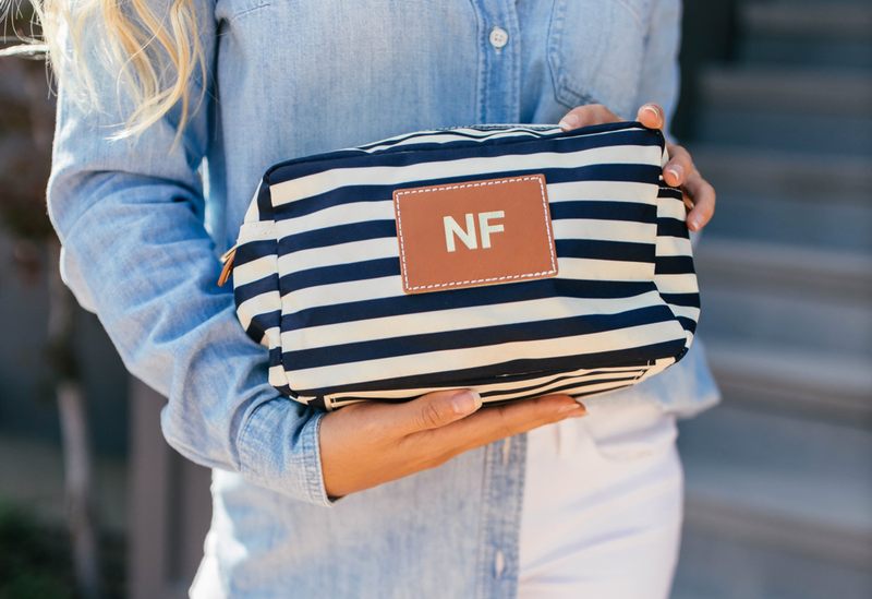 Personalized Winnie Pouch