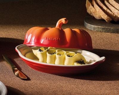 Pumpkin Butter Dish