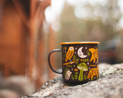 Enamel Mug 16oz